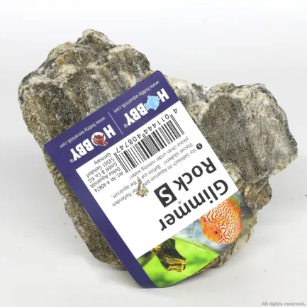 Декоративний природній камінь Hobby Glimmer Rock S 0.4-1.0кг (40874) — Фото 6