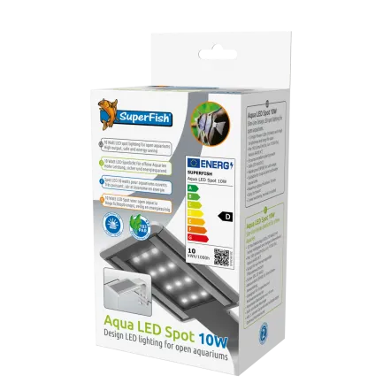 Led світильник SF AQUA LED SPOT 10 W (A4020250)