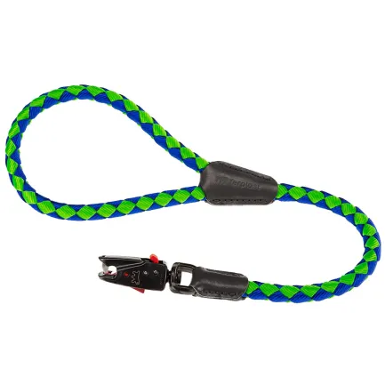 Ferplast TWIST MATIC G18/60 GRN-BLU Повідець, нейлон