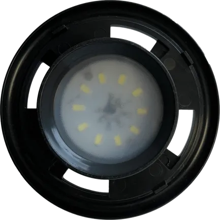 Світлодіодний світильник BIO ART LED 7 W-10 CM BLACK (A4056105)