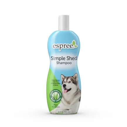 ESPREE Simple Shed Shampoo 591 мл