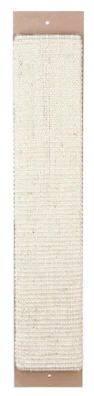 Дряпка Trixie Scratching Board для котів, пласка, бежева, 11х56 см