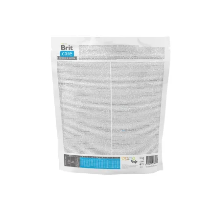 Сухий корм Brit Care Dog Grain-free Junior Large Breed для молодих собак великих порід, беззерновий з лососем, 1 кг — Фото 5