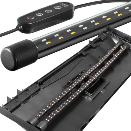 Світильник Kruger Meier LAFLORA S-Line 120 112см 18W LED для акваріума з таймером — Фото 7