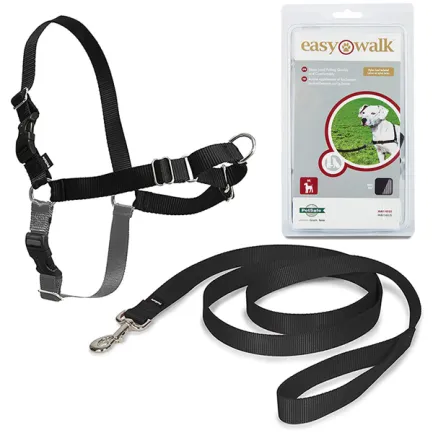 Premier ЛЕГКА ПРОГУЛЯНКА (Easy Walk) антиривок шлея для собак M