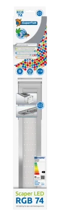 Led світильник SF SCAPER LED RGB 74 CM- 36 W (A4020108) — Фото 1