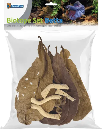 Листя катаппи BIOTOPE SET BETTA (A4080465)