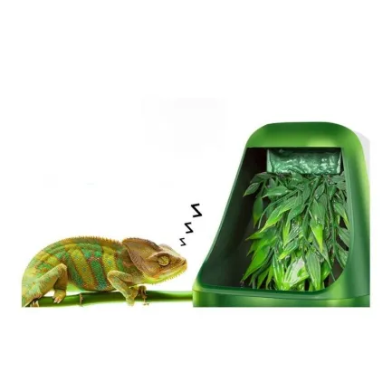 Фонтан для хаКрейдаеонів і геконів Repti-Zoo Reptile Drinking (DF01) — Фото 6