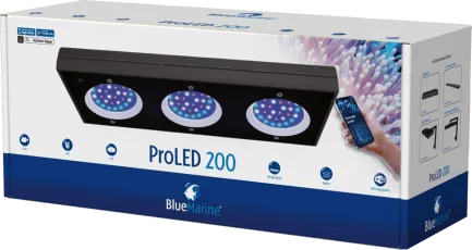 Світлодіодний світильник BM PROLED 200 (N7080110) — Фото 1