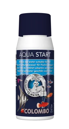 Кондиціонер для води COLOMBO AQUA START 100 ML (A5010900)