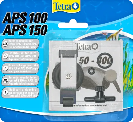 Набір запчастин Tetra для компресора APS 100/150