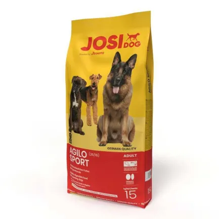 Корм для собак JosiDog AGILO SPORT 18 кг — Фото 1