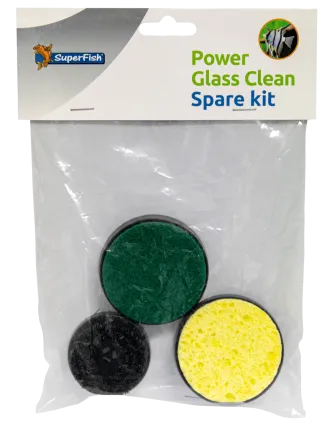 Насадки для електроскребка SF POWER GLASS CLEAN SPARE KIT (A4040040)