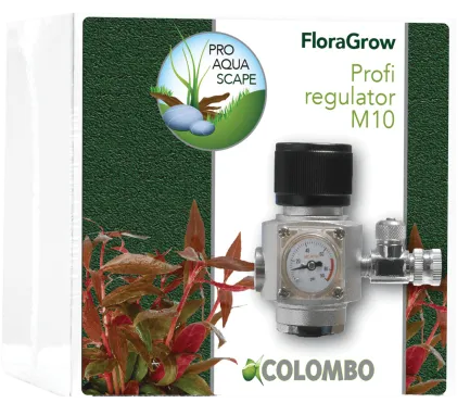 Професійний регулятор вуглекислоти COLOMBO CO2 PROFI REGULATOR M10 (A5010217)
