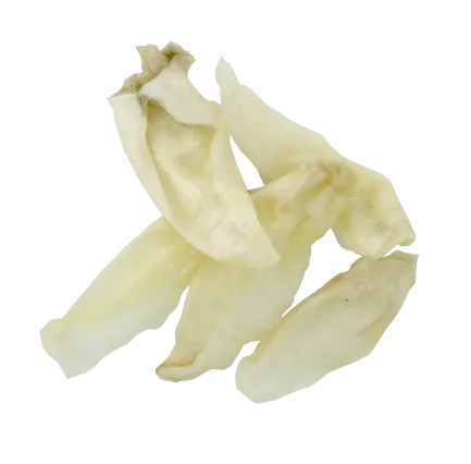 Ласощі для собак, сушені кролячі вуха, Nature's Protection Lifestyle snacks for dogs, dried rabbit ears, 20г — Фото 1