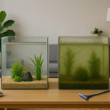Набір для чищення акваріума Kruger Meier AquaMate Hydra V 5in1 — Фото 5