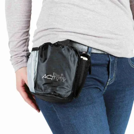 Сумка для ласощів Trixie «Baggy» 10 x 15 см (нейлон) — Фото 1