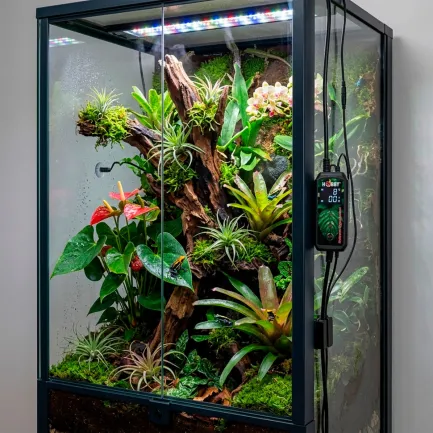 Цифровий контролер вологості для тераріума Hobby Biotherm Hygro Control (10887) — Фото 3