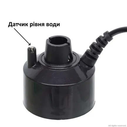 Генератор туману Terrario Premium Fogger v2 (CZ-FM-18W) — Фото 2