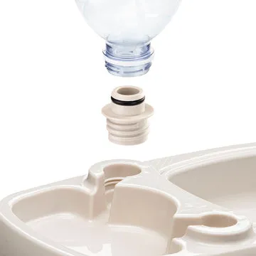 Ferplast TOTA 2 DISPENSER Диспенсер для їжі та води для собак та котів — Фото 1