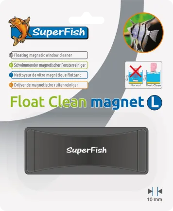 Скребок магнітний FLOAT CLEAN MAGNET L (A4040073) — Фото 1