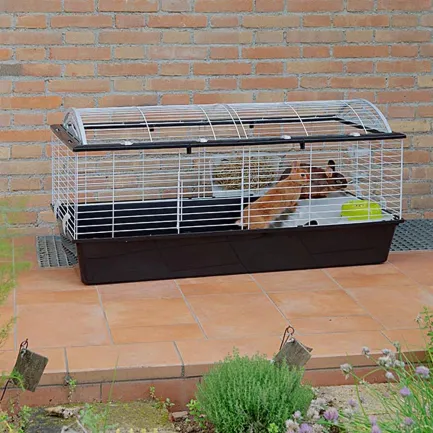 Ferplast CAGE CASITA 120 (x1) Клітка для кролів в інд уп — Фото 2