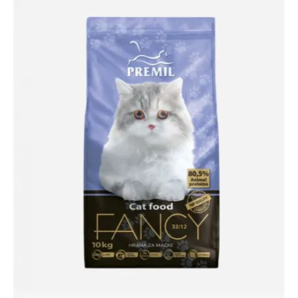 Premil Fancy для дорослих котів 10 кг