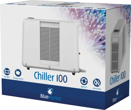 BM CHILLER 100 (FLOW 600L/H) (N7040145) холодильник для акваріума