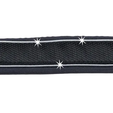 Ferplast GENIUS C15/35 BLACK COLLAR нейлоновий нашийник для тварин чорний — Фото 6