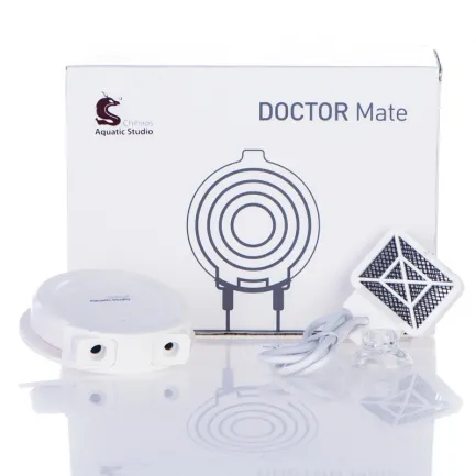 Антиводорослевий стерилізатор Chihiros Doctor Mate для акваріумів до 125 л з Bluetooth керуванням — Фото 1