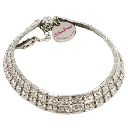Shiboo СІССІ-ШОКЕР (Sissi-choker), срібло, ланцюжок, 30 см. 30 см