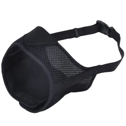 Coastal Best Fit Adjustable Comfort Muzzle КОСТАЛ БЕСТ ФІТ намордник для собак, нейлон XL