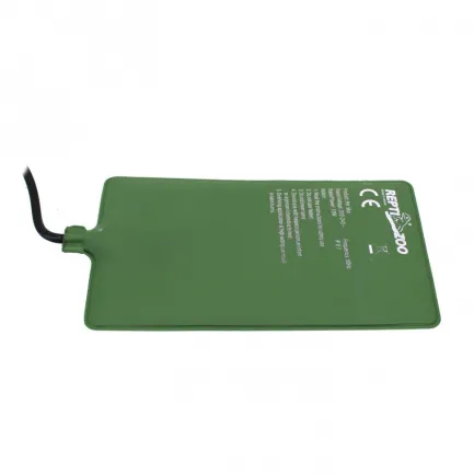 Нагрівальний мат, водонепроникний Repti-Zoo Deluxe Mats 10W 15x25см (RZ-DHM10R) — Фото 2