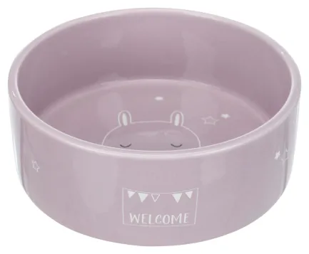 Миска Trixie Junior для цуценят, 800 л, d:16 см (керамічна)