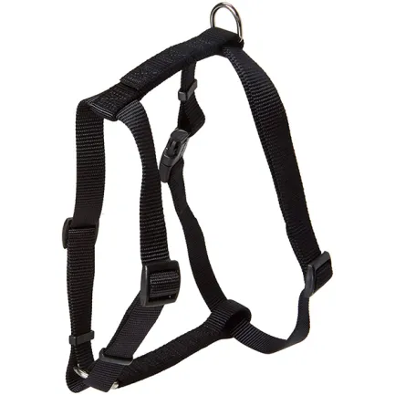 Coastal Standard Adjustable КОСТАЛ СТАНДАРТ шлея для собак Чорний
