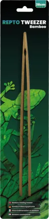 REPTO TWEEZER BAMBOO 28 CM (R3300110) бамбуковий пінцет