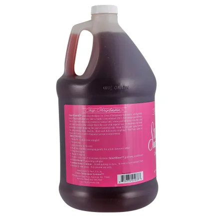 Шампунь Chris Christensen Smart Wash 50 Cherry &amp; Oats для собак та котів, вишня та овес, 3.8 л — Фото 1