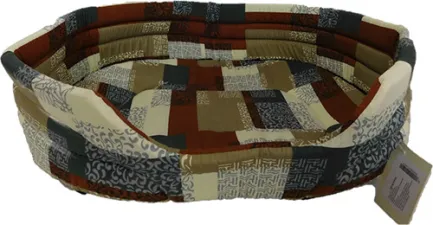 Лежанка для тварин AnimAll, Petch 67х60х17 см
