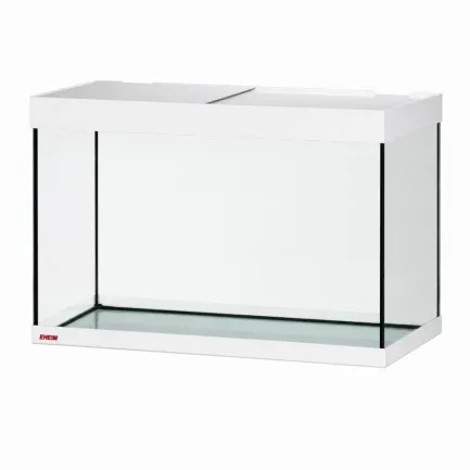Акваріум Eheim vivaline LED 144 arctic 80×40×45 см з LED, фільтром і нагрівачем, без тумби (0613103) — Фото 1