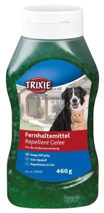 Гель-відлякувач Trixie Repellent для котів та собак, 460 г (для відлякування від місць, об'єктів, зон)