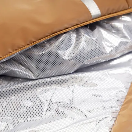 Жилет Pet Fashion для великих собак Big Boss бежевий розмір 3XL — Фото 2