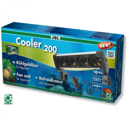 JBL (ДжБЛ) Cooler 200 охолоджувач для акваріума повітряний