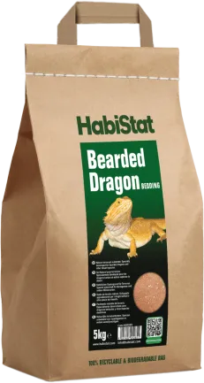 HABISTAT BEARDED DRAGON BEDDING 5 KG (R4100115) субстрат для тераріума