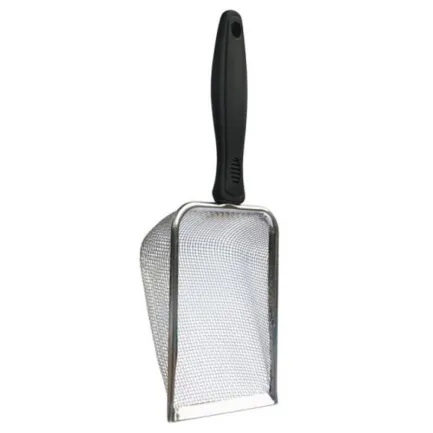 Совок з сітки для ґрунту Repti-Zoo Sand Scoop (RZ-SS01) — Фото 2