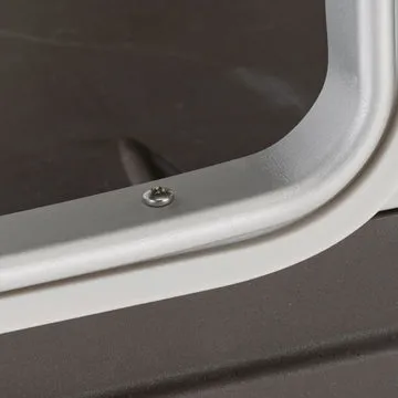 Ferplast DOGVILLA DOOR PROFILE 50/60 Алюмінієвий профіль для собачих будок — Фото 7