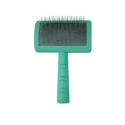 Гребінець для тварин Tauro Pro Line teeth 20 мм м'ятний