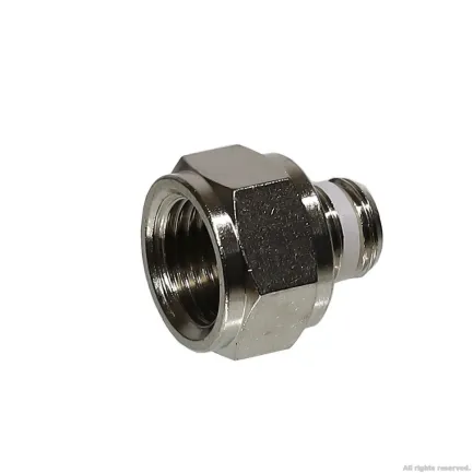 Фітинг, редукція Camozzi S2520 1/8-1/4 (S2520 1/8-1/4)