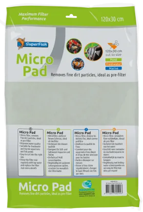 Мікрофільтр MICRO PAD 120X30CM (A8040525)