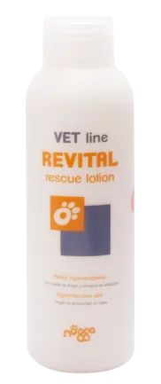 Лосьйон для гіперактивної шкіри Revital Rescue Lotion 150мл