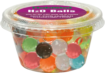 HABISTAT H2O BALLS (R8100005) зволоження для комах